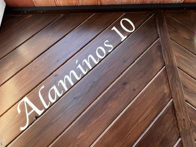 Alaminos 10 Apartment Ubeda  Exterior photo